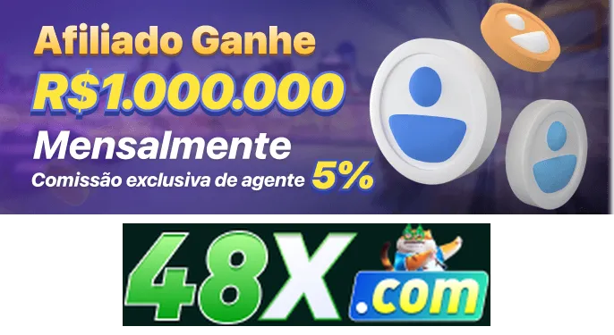 48X Indique amigos para receber um bônus